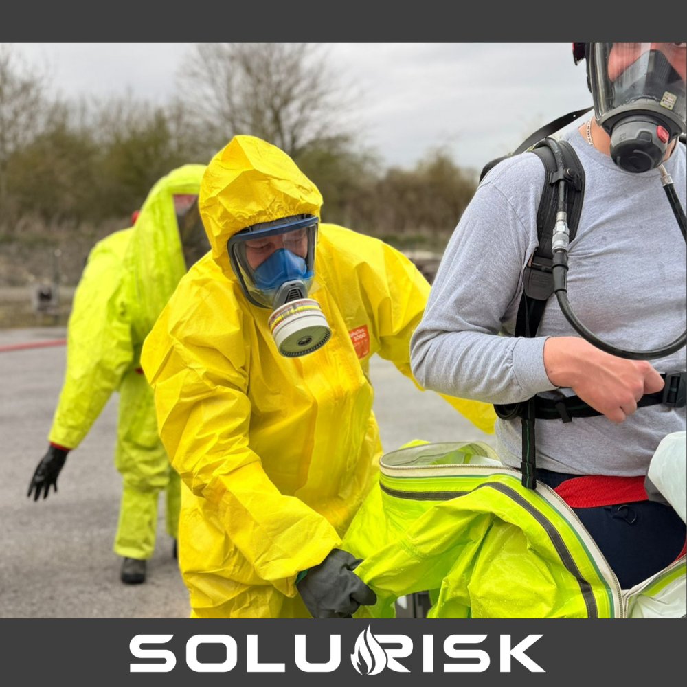 Formation risque chimique EPI Cat.3