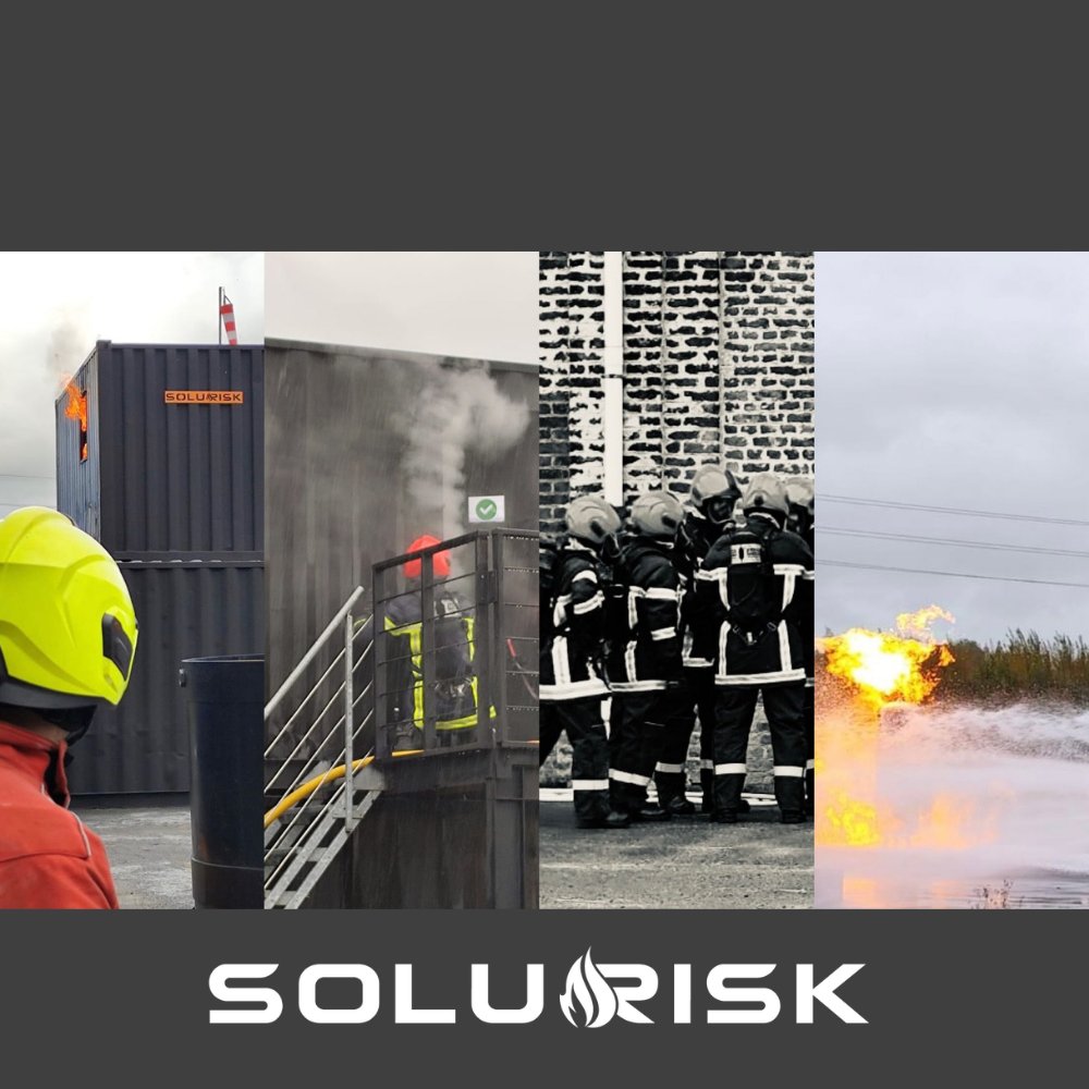 Vue du CERI SoluRisk Guise