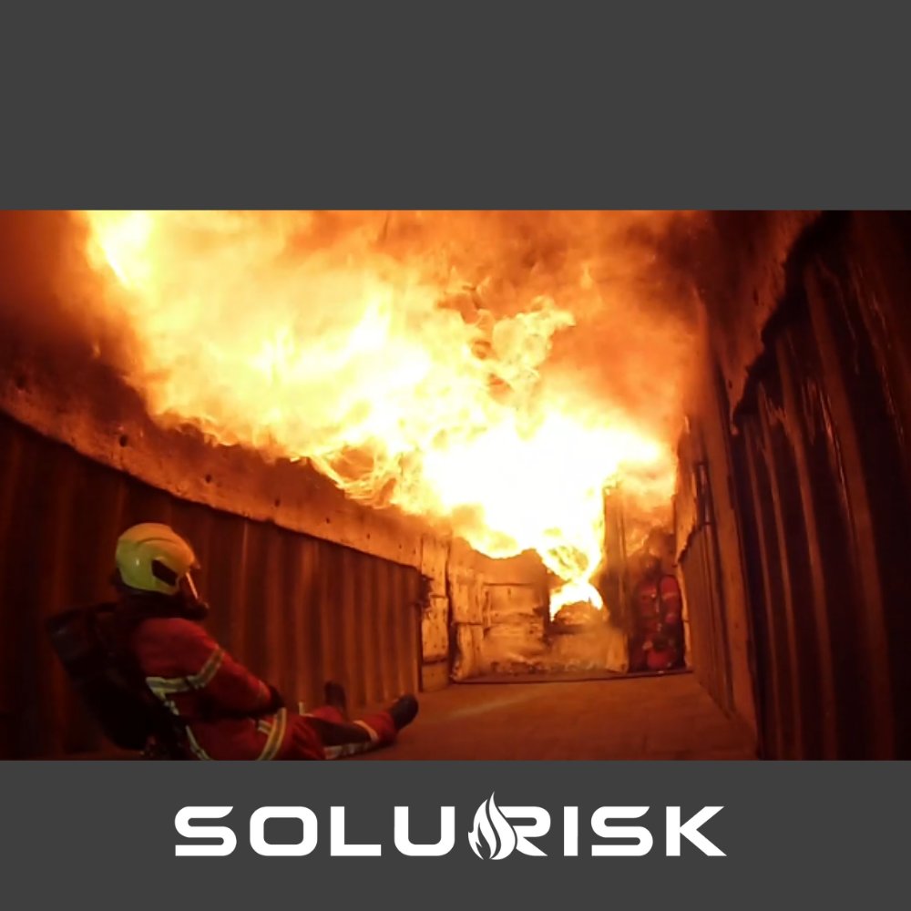 Équipe ESI formation lance — CERI SoluRisk