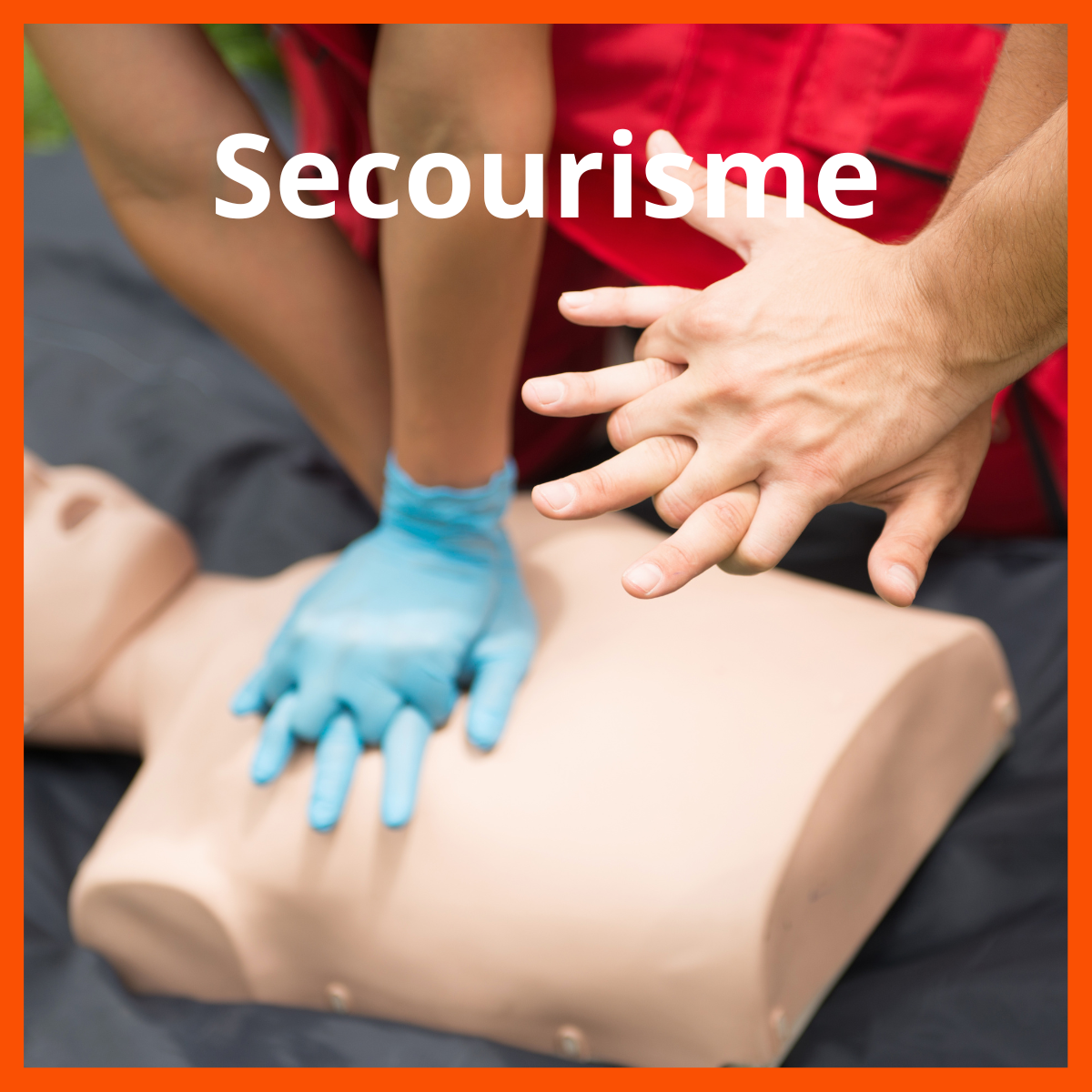 FORMATION SECOURISME Image