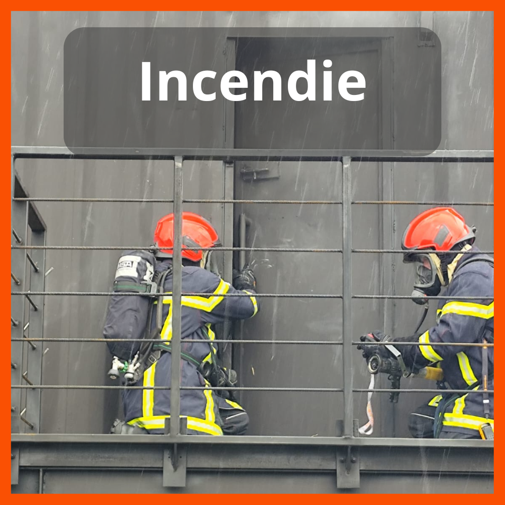 FORMATION INCENDIE Image
