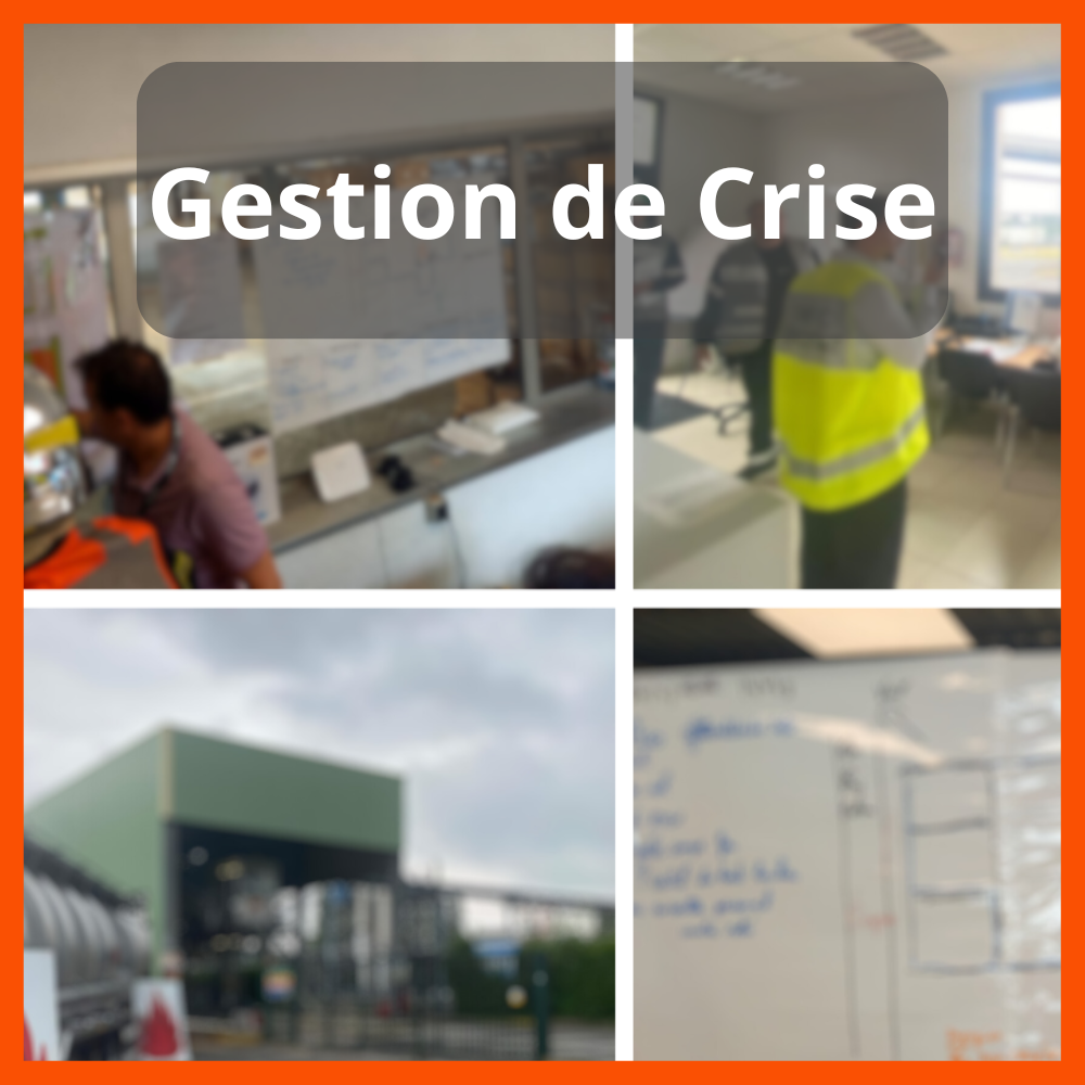 FORMATION GESTION DE CRISE Image
